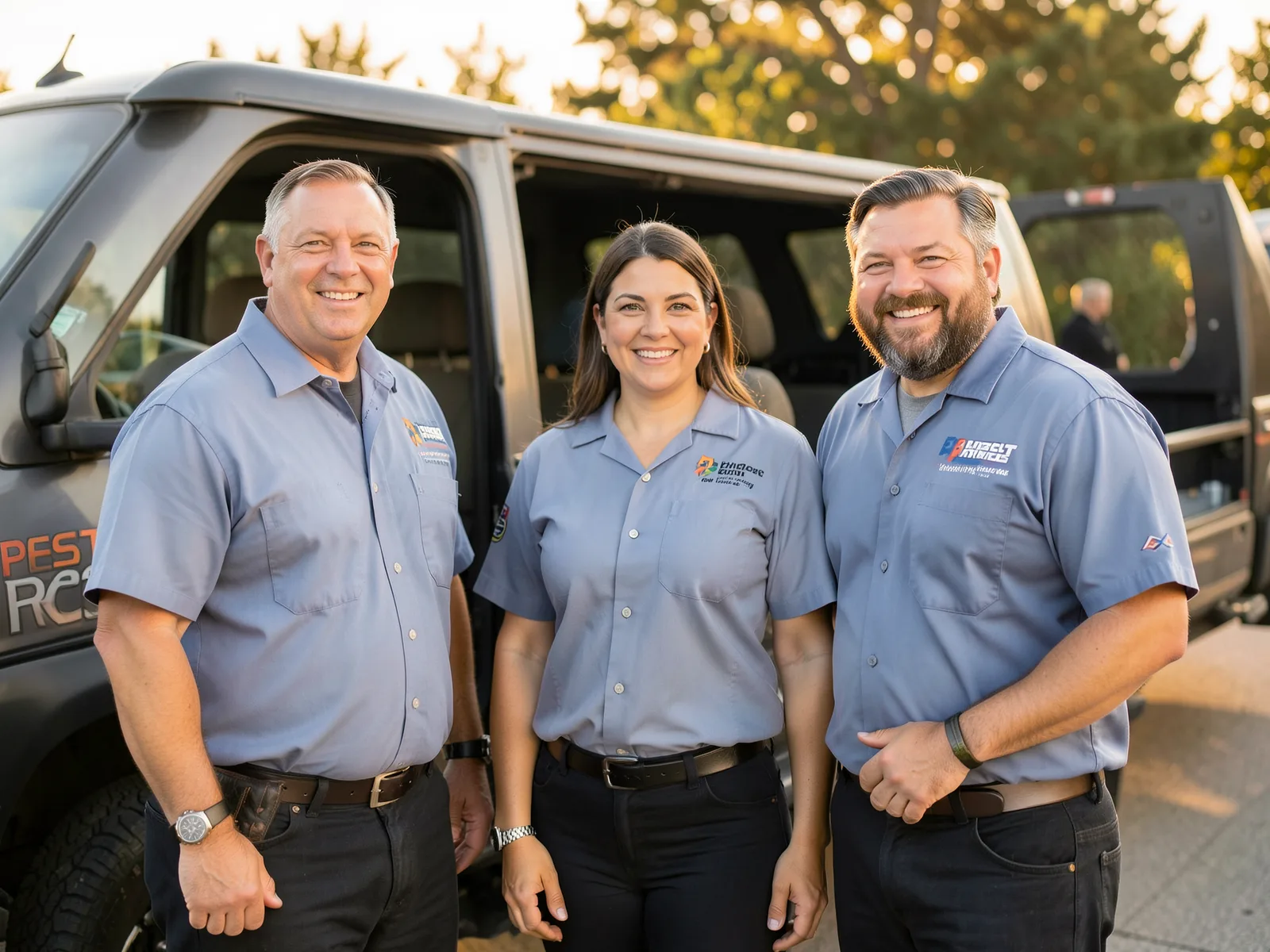 Pest Control company in Templeton, IA